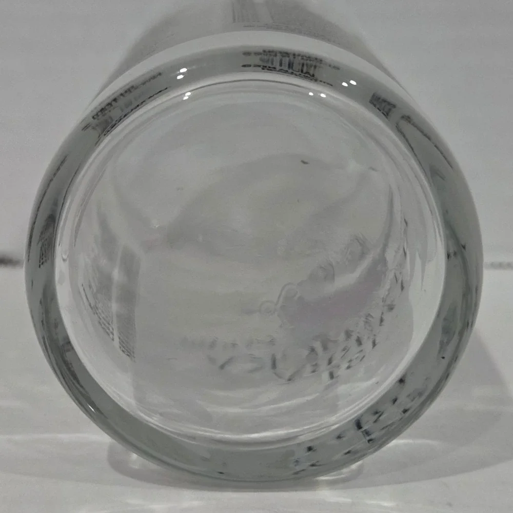 2005 Kentucky Derby 131 Mint Julep Glass Churchill Downs Winners List 5.25 inch